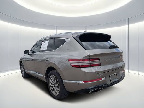 Used 2021 Genesis GV80 2.5T w/ Advanced Package 03 RWD image 6