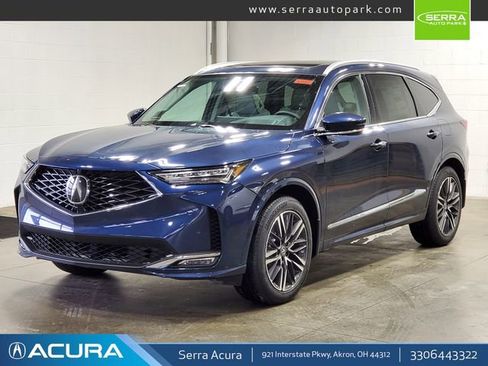 New 2026 Acura MDX w/ Advance Package image 1