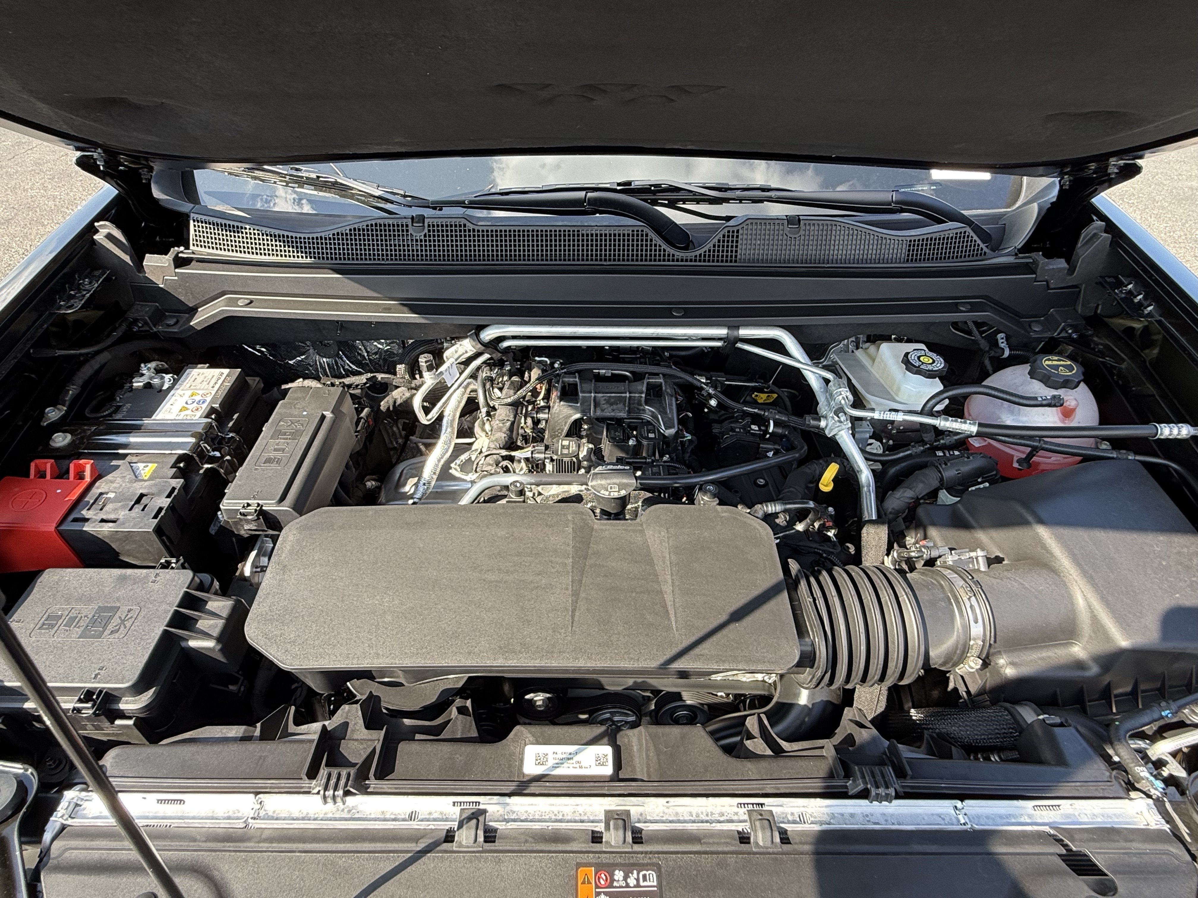 New 2026 Chevrolet Colorado Trail Boss AWD/4WD image 35