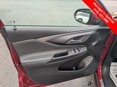 Used 2024 Buick Envista Avenir FWD image 14