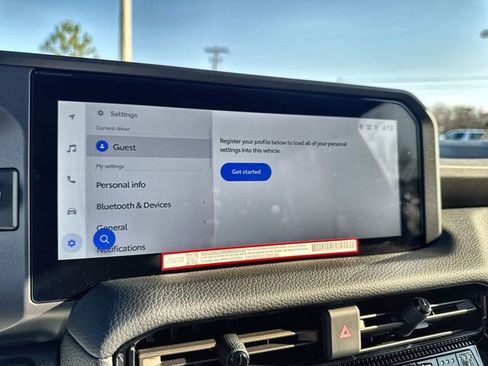 New 2026 Toyota Land Cruiser image 24