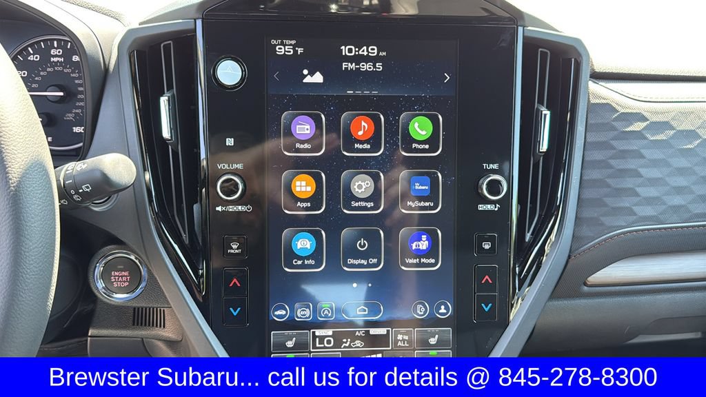 New 2026 Subaru Forester Sport w/ Onyx Edition AWD/4WD image 13