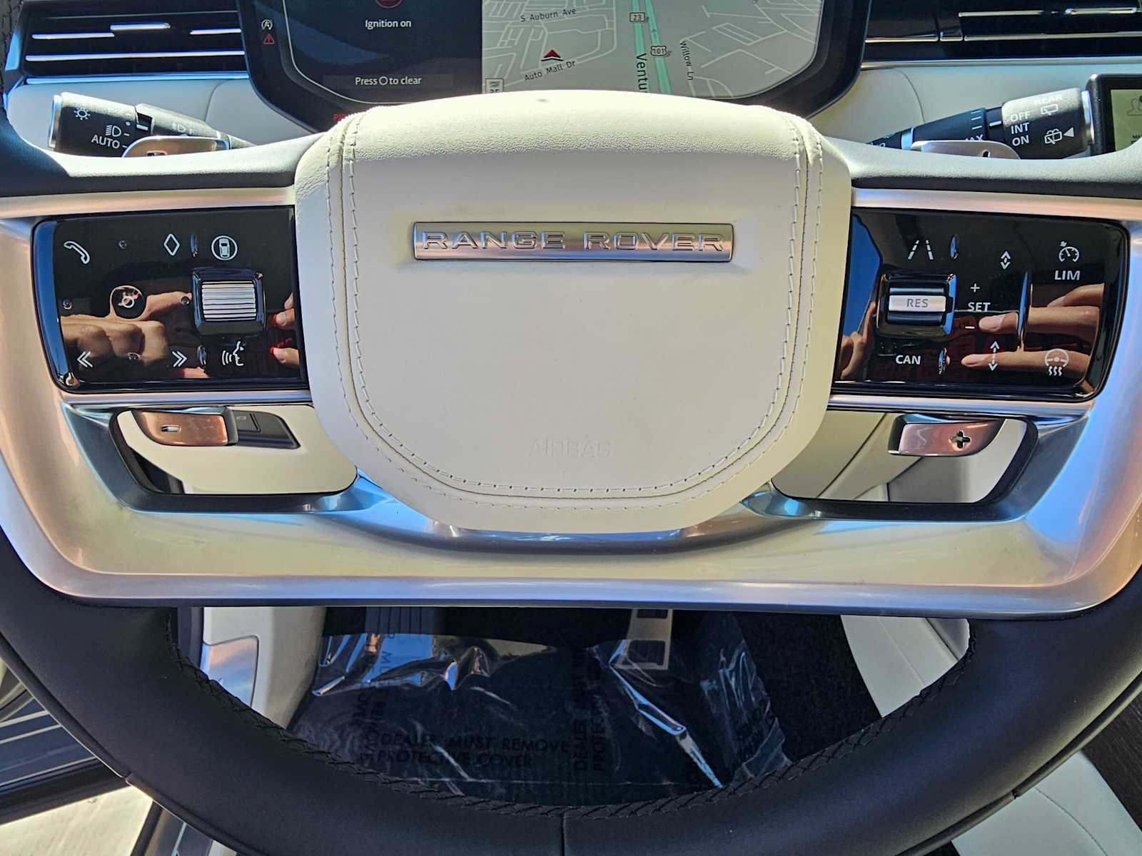 New 2026 Land Rover Range Rover SE AWD/4WD image 22