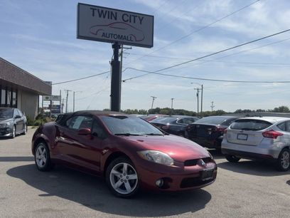 Used 2007 Mitsubishi Eclipse GT