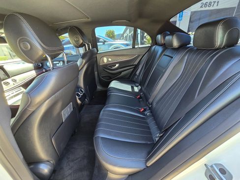 Used 2022 Mercedes-Benz E 350 RWD Sedan image 23