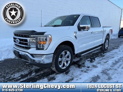 Used 2022 Ford F150 Lariat