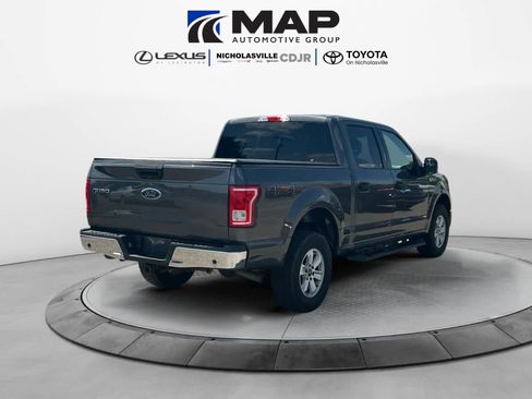 Used 2017 Ford F150 XLT w/ Trailer Tow Package image 5
