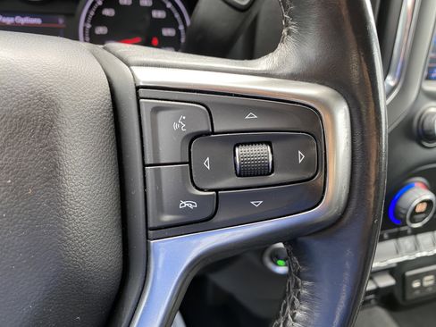 Used 2022 Chevrolet Silverado 1500 RST image 21