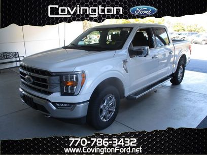 Used 2023 Ford F150 Lariat w/ Trailer Tow Package