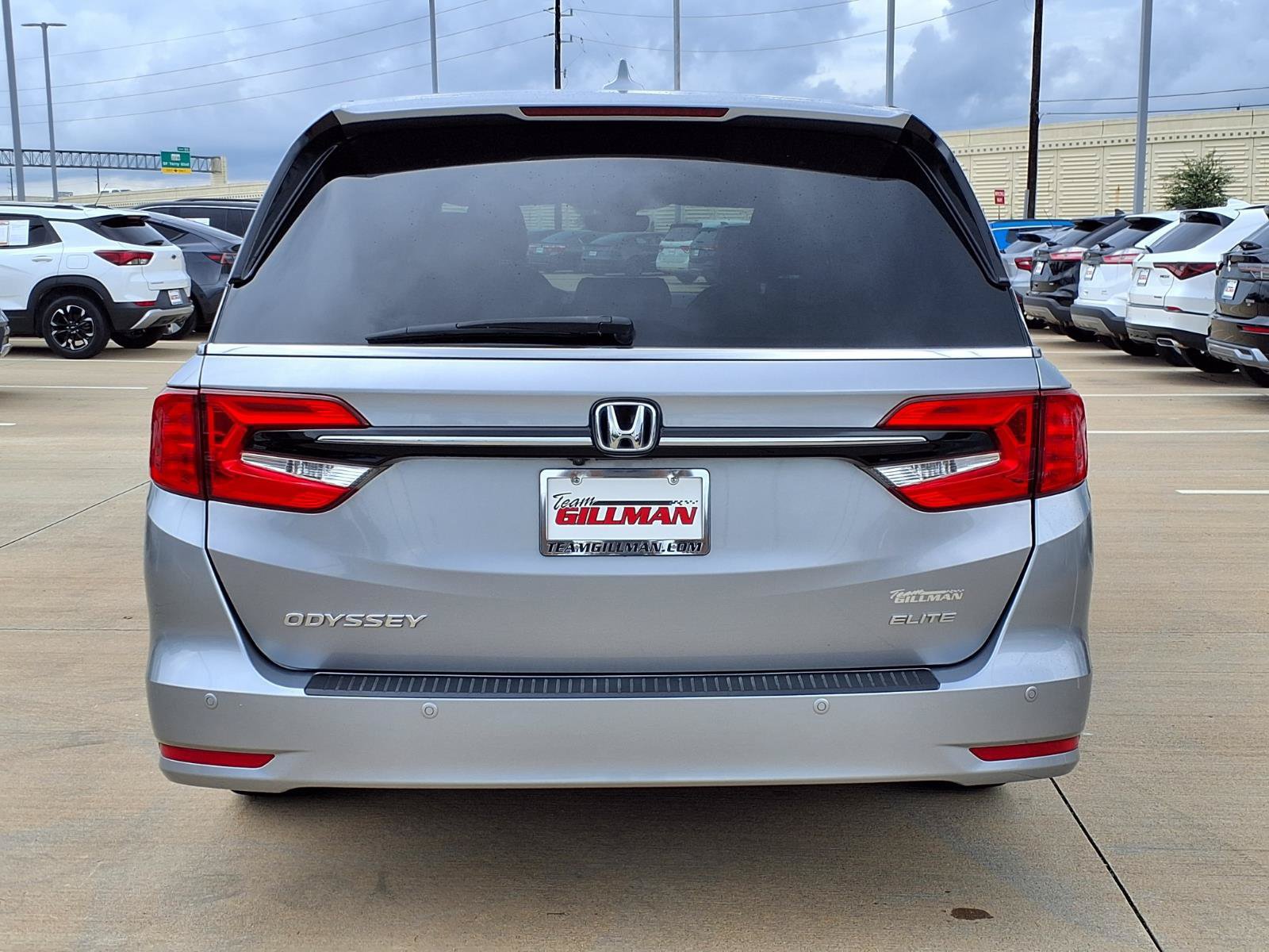 Used 2021 Honda Odyssey Elite image 6