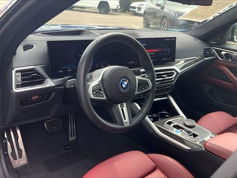 Used 2024 BMW i4 M50 w/ Premium Package AWD/4WD image 3