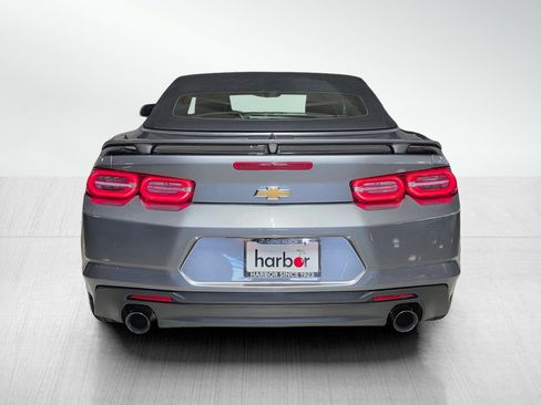 Used 2020 Chevrolet Camaro LT image 6