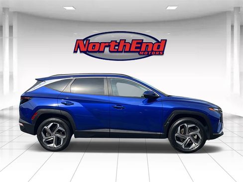 Used 2023 Hyundai Tucson SEL w/ Convenience Package image 2