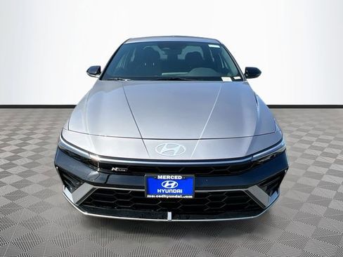 New 2025 Hyundai Elantra N Line image 2