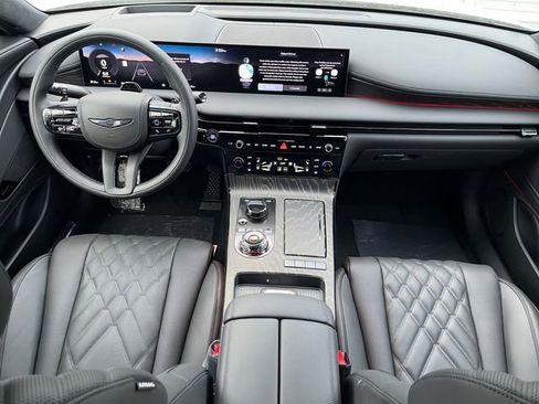 New 2026 Genesis G80 3.5T Prestige image 10