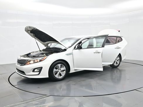 Used 2016 Kia Optima Hybrid image 34