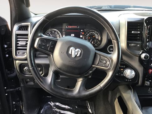 Used 2021 RAM 1500 Rebel w/ Rebel Level 2 Equipment Group AWD/4WD image 16