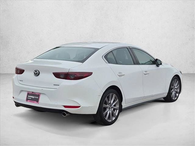 Used 2020 MAZDA MAZDA3 Sedan w/ Select Package FWD image 4