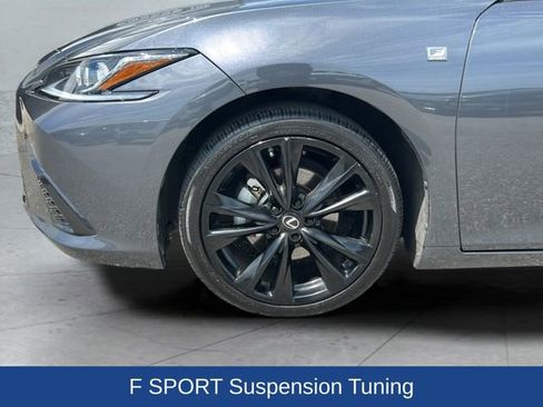 Used 2022 Lexus ES 350 F Sport w/ Accessory Package 2 FWD image 26