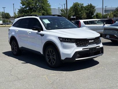 Used 2023 Kia Sorento X-Line EX