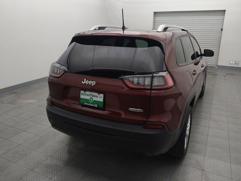 Used 2020 Jeep Cherokee Latitude image 7