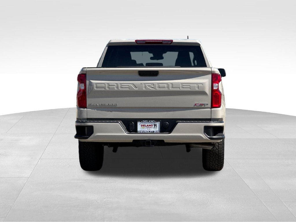 New 2026 Chevrolet Silverado 1500 RST w/ RST Select Package AWD/4WD image 4