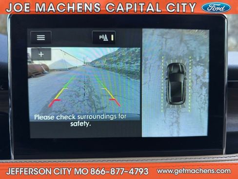 Used 2022 Lincoln Corsair Grand Touring w/ Elements Technology Bundle image 25