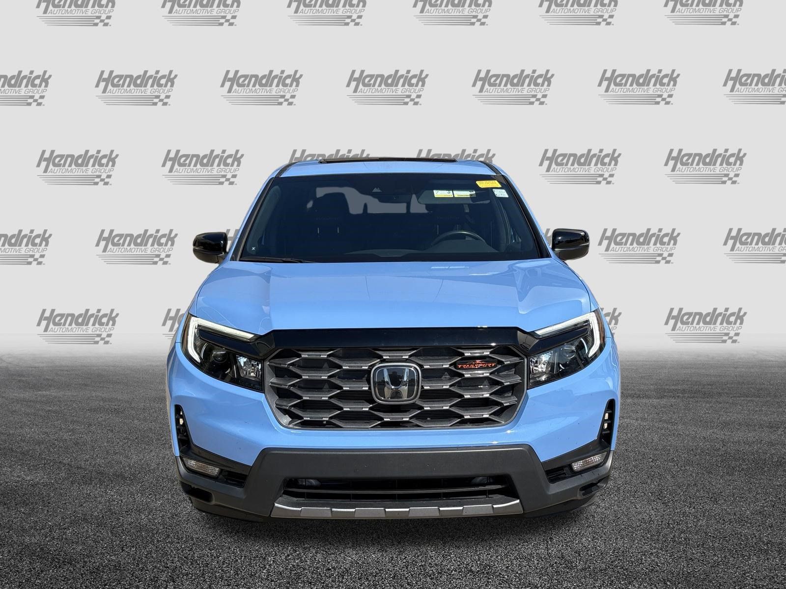 Used 2024 Honda Ridgeline TrailSport image 3