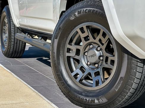 Used 2020 Toyota 4Runner Nightshade image 2