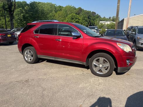 Used 2015 Chevrolet Equinox LTZ AWD/4WD image 5