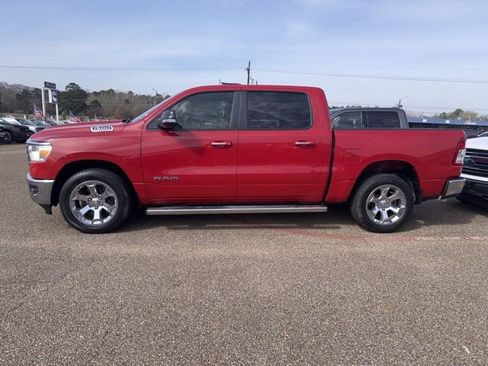 Used 2019 RAM 1500 Big Horn image 4