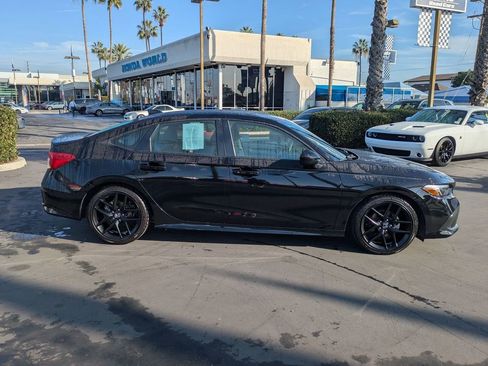 Certified 2022 Honda Civic Sport image 20