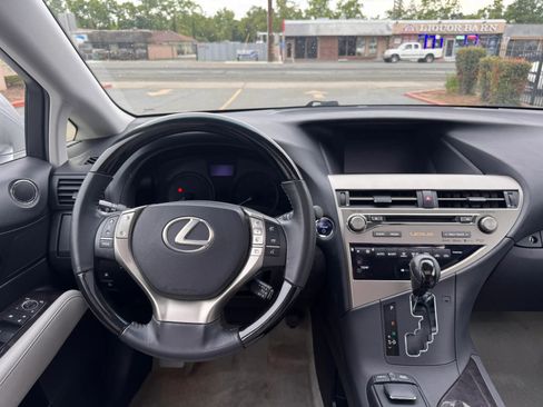 Used 2014 Lexus RX 450h AWD image 20