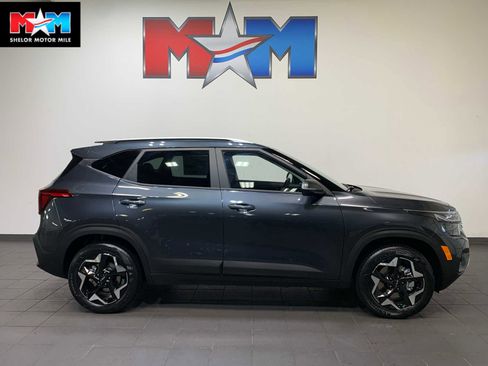 New 2026 Kia Seltos S image 1