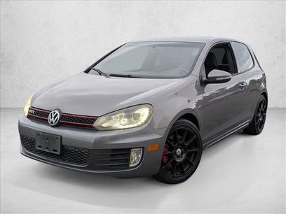Used 2012 Volkswagen GTI 2-Door