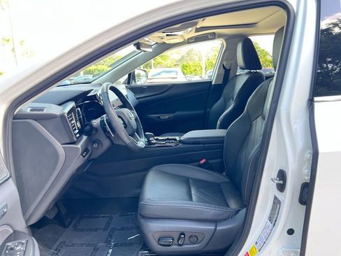 Certified 2024 Lexus NX 350 AWD w/ Vision Package image 12