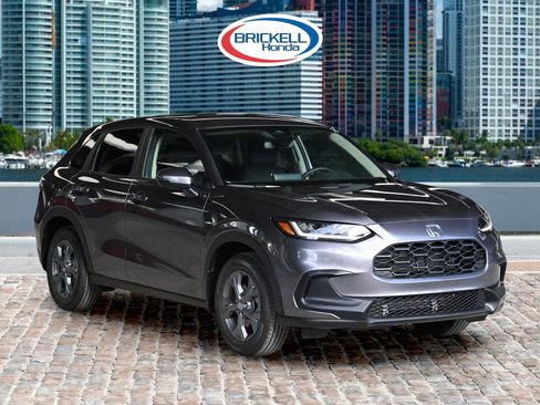 New 2026 Honda HR-V LX image 3