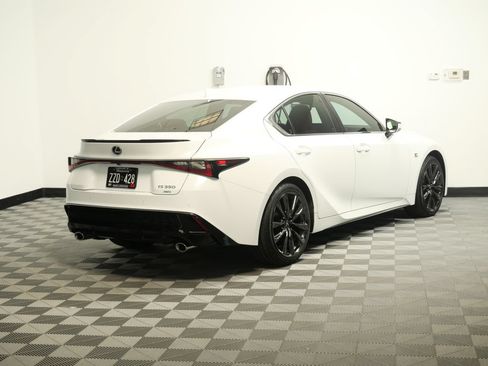 Used 2023 Lexus IS 350 F Sport AWD/4WD image 8