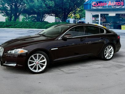 Used 2015 Jaguar XF Sport
