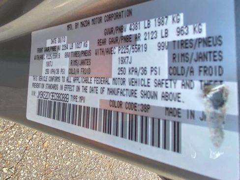 Used 2014 MAZDA CX-5 Grand Touring FWD image 56
