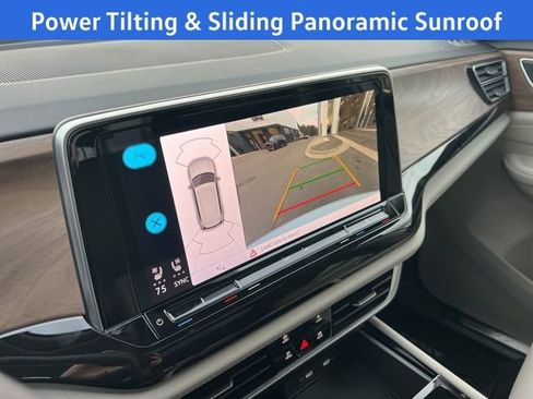 New 2026 Volkswagen Atlas SE image 11