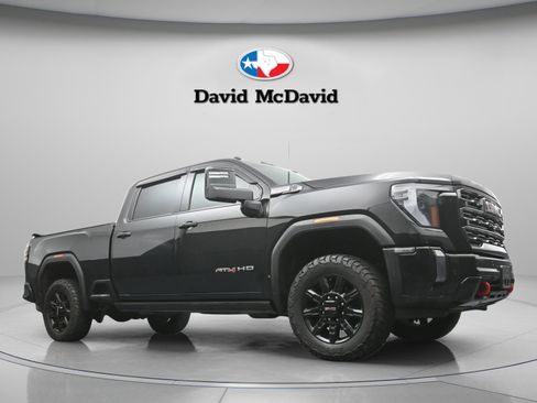 Used 2024 GMC Sierra 2500 AT4 w/ AT4 Premium Plus Package image 26