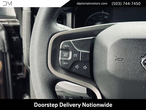 Used 2022 Ford Bronco 4-Door AWD/4WD image 28