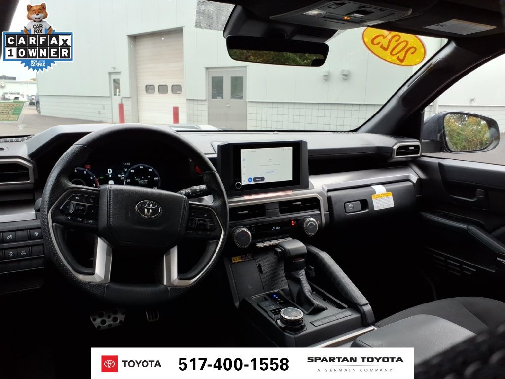 Used 2025 Toyota 4Runner TRD Sport AWD/4WD image 13