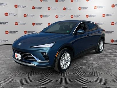 New 2026 Buick Envista Preferred