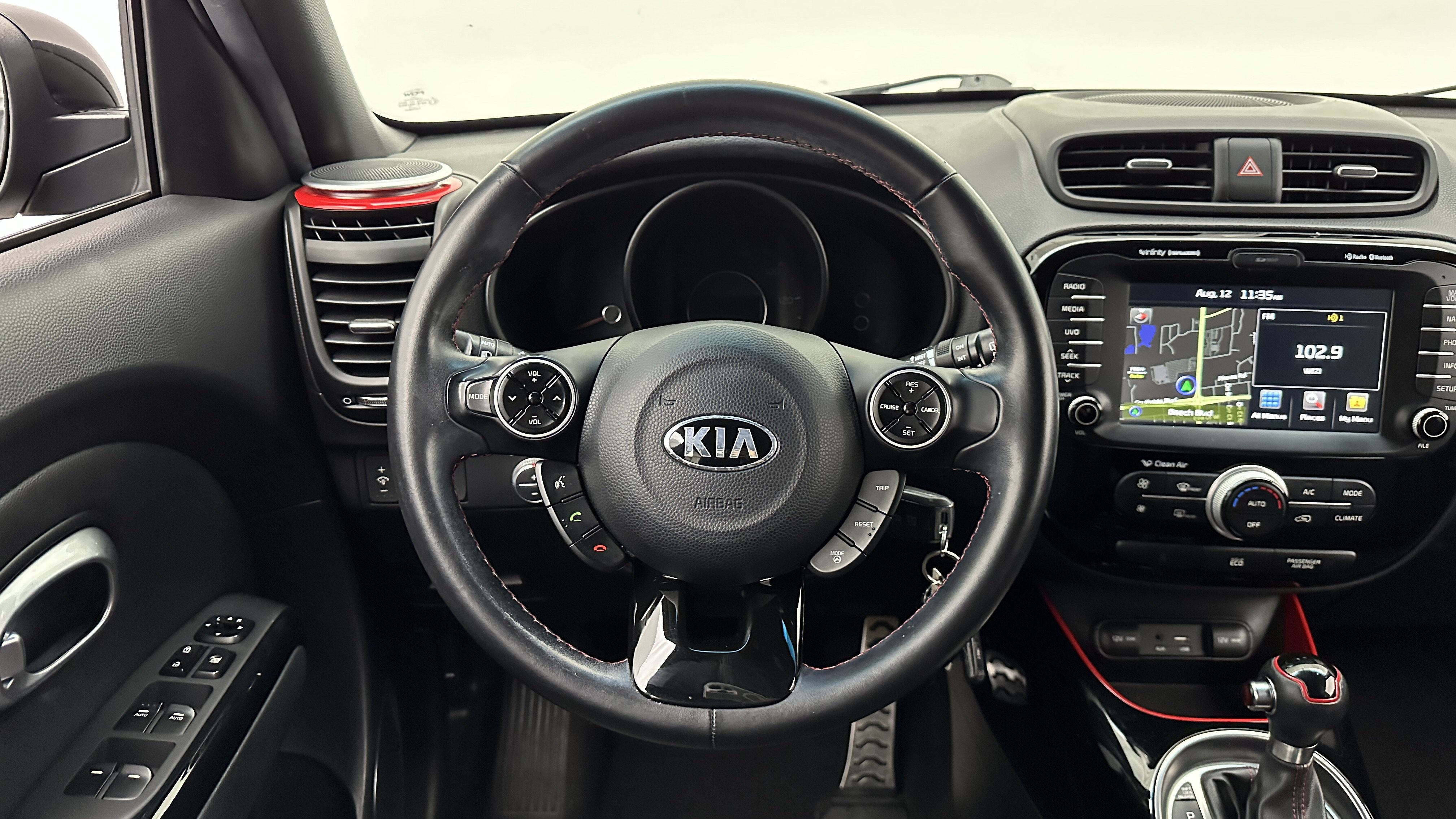 Used 2016 Kia Soul + w/ Tarmac Special Edition FWD image 16