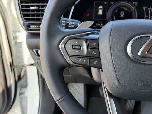 New 2026 Lexus NX 450h+ AWD w/ Luxury Package image 22