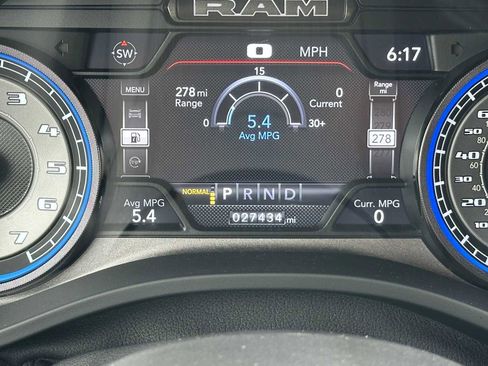 Used 2022 RAM 1500 Limited image 29