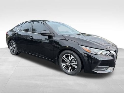 Used 2022 Nissan Sentra SV image 1