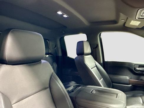 Used 2019 GMC Sierra 1500 SLT w/ SLT Premium Package AWD/4WD image 27